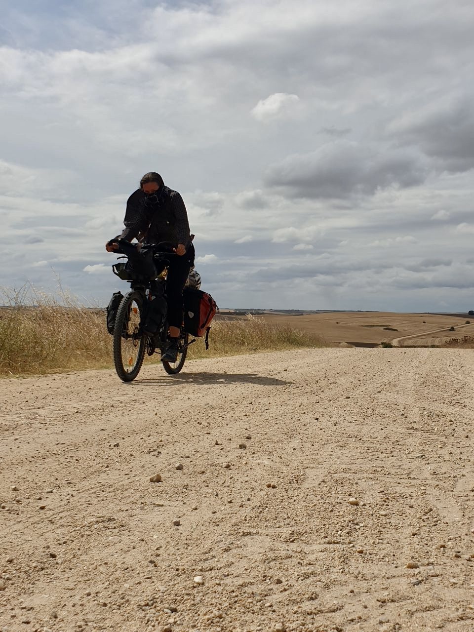 How did I get here? – thoughts before reaching Istanbul by&nbsp;bike.