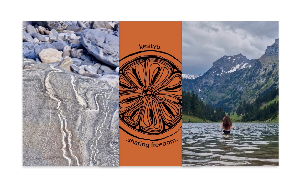 How do you arrive back in the present&nbsp;moment?