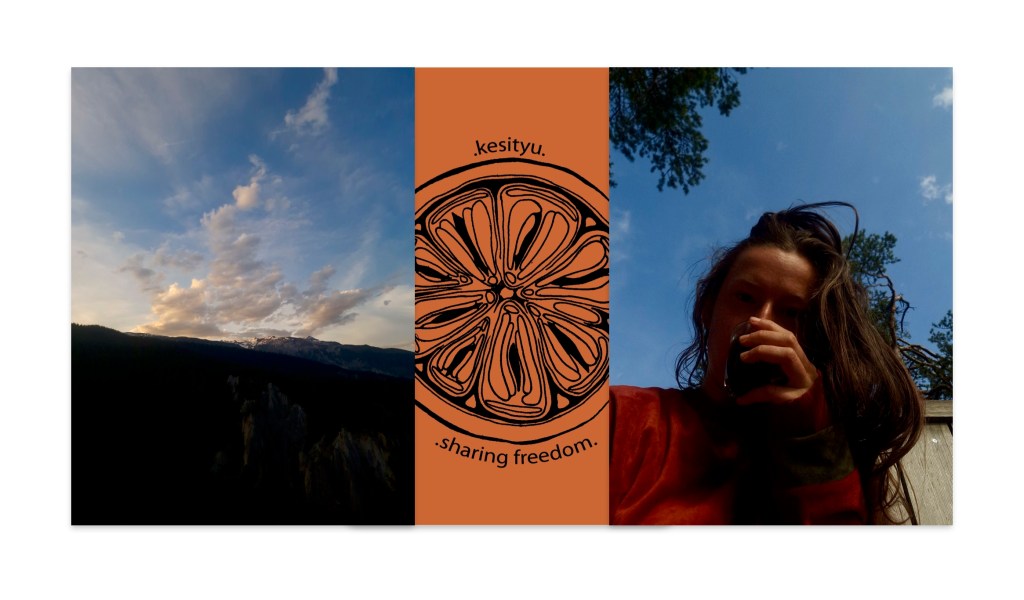 Another face of freedom – Sitting with myself in&nbsp;silence.